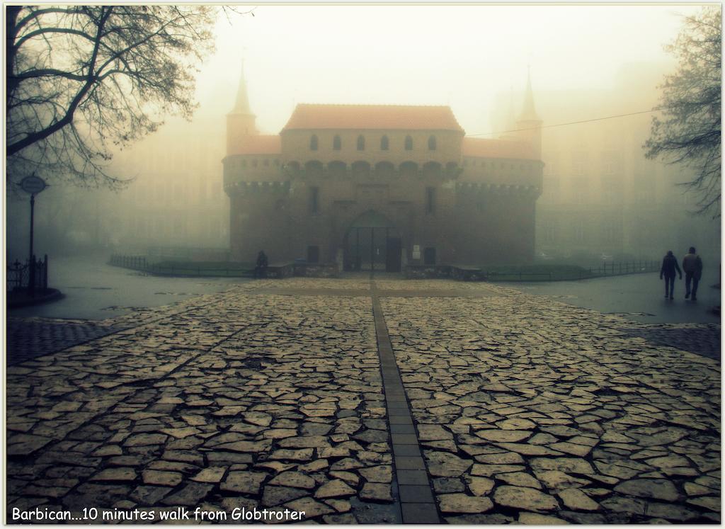 Globtroter Vandrerhjem Krasków