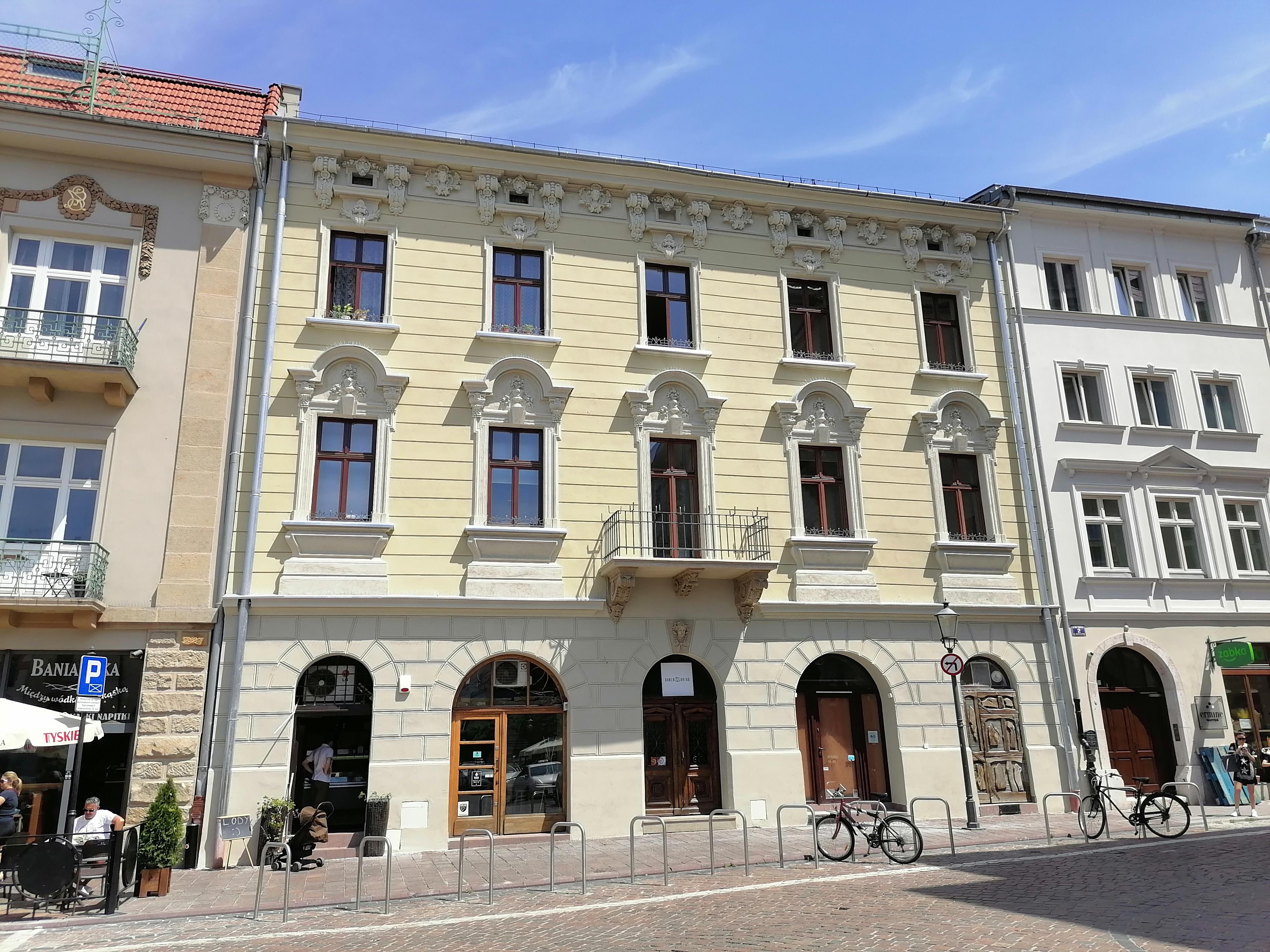 Hostel Globtroter Krakov